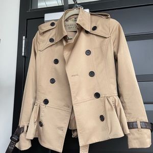 Burberry jacket